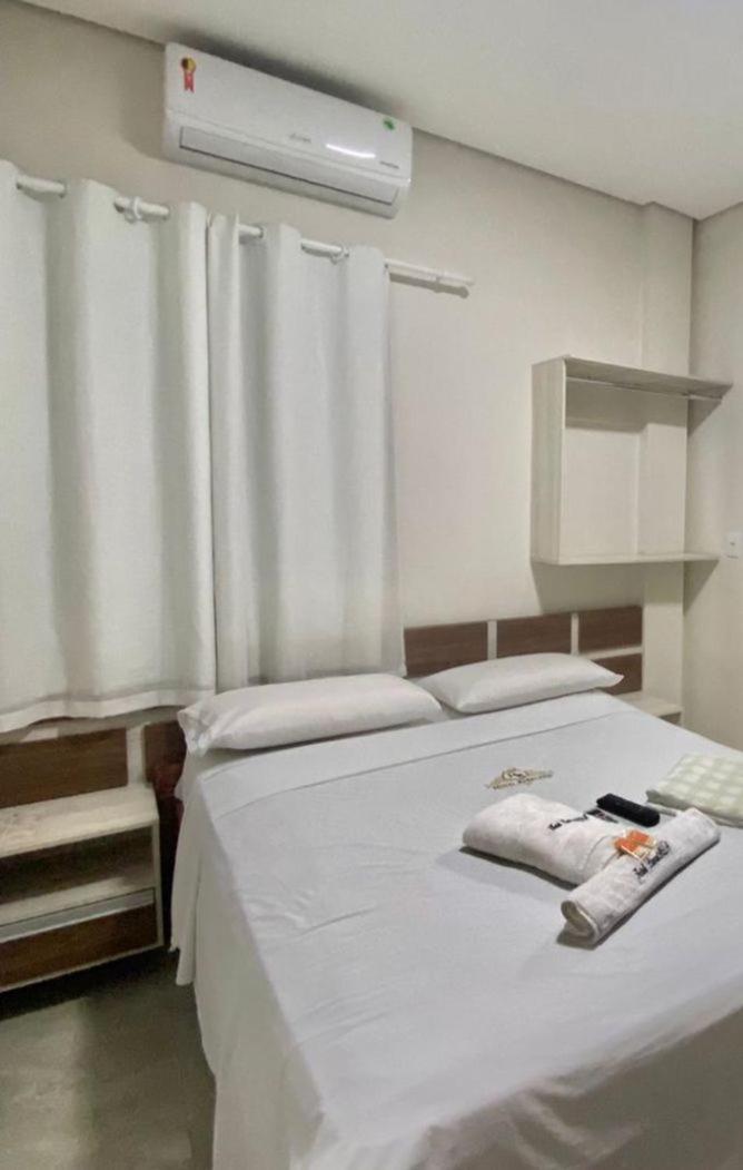 Hotel Barruada ボア・ヴィスタ エクステリア 写真