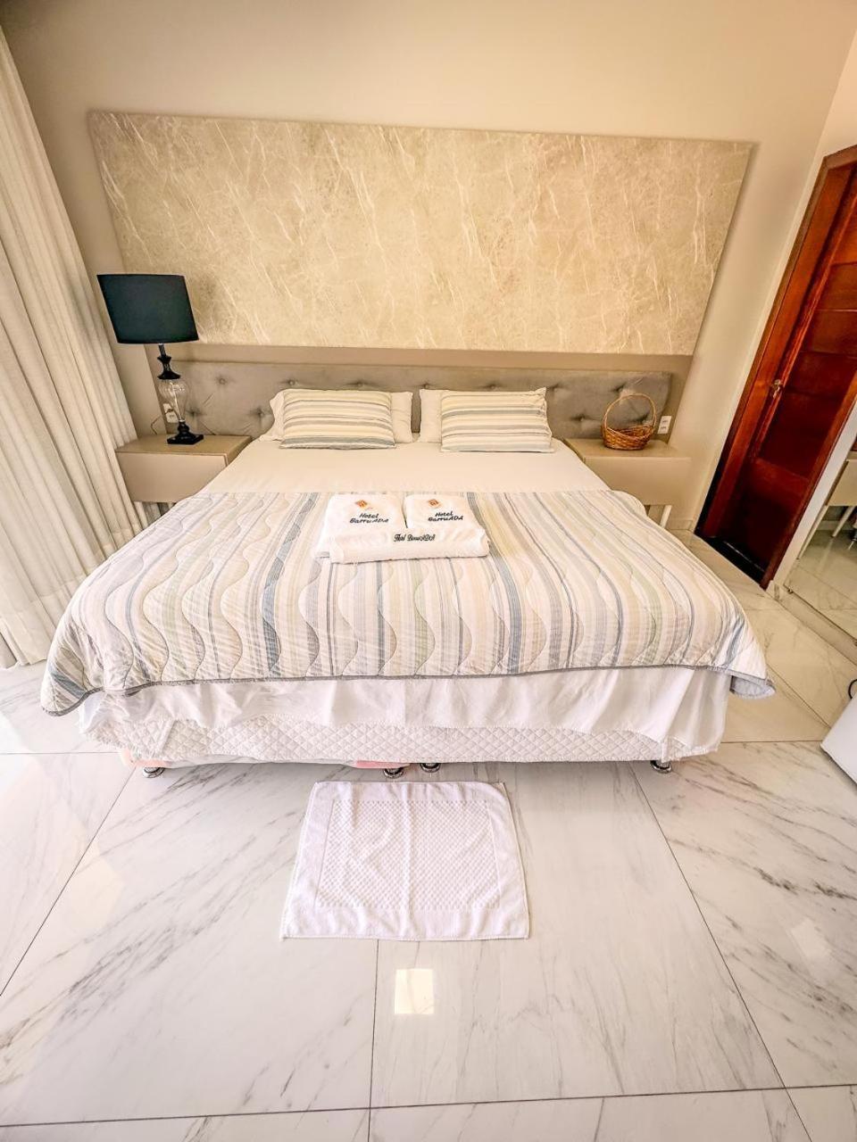 Hotel Barruada ボア・ヴィスタ エクステリア 写真