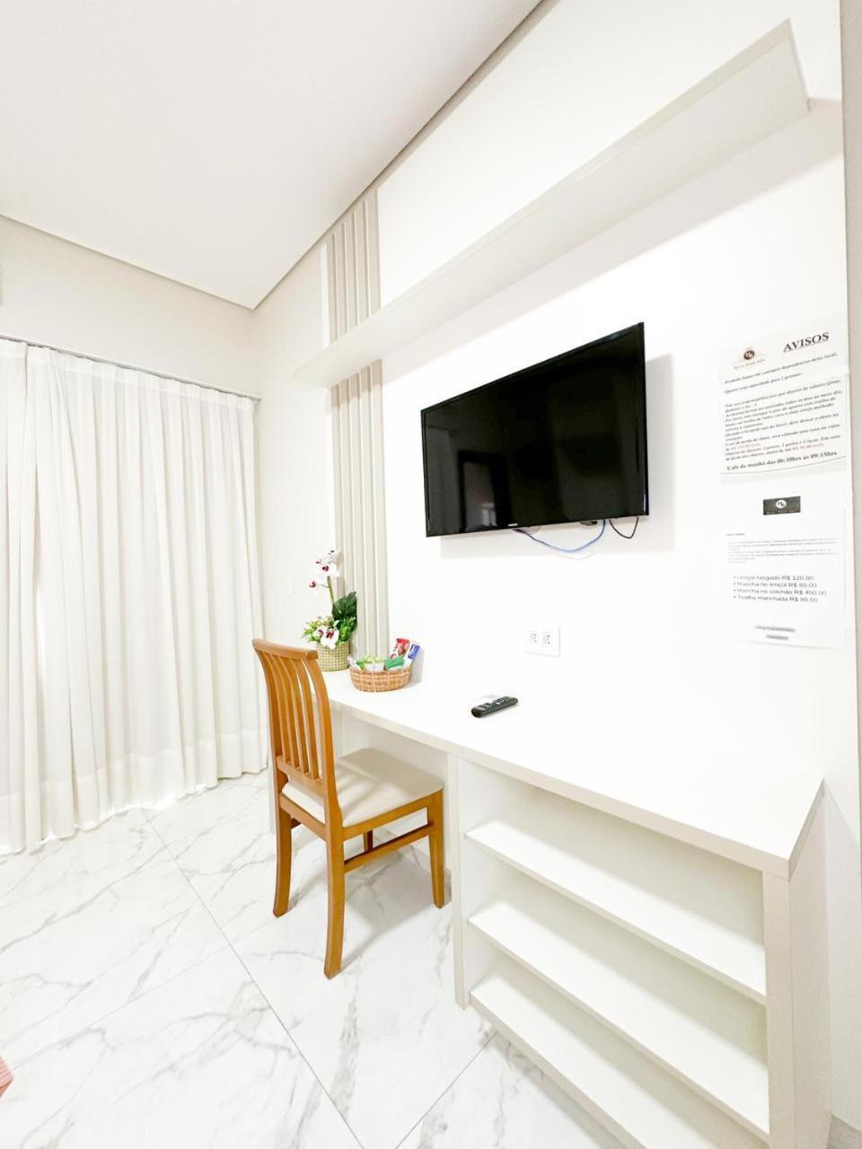 Hotel Barruada ボア・ヴィスタ エクステリア 写真