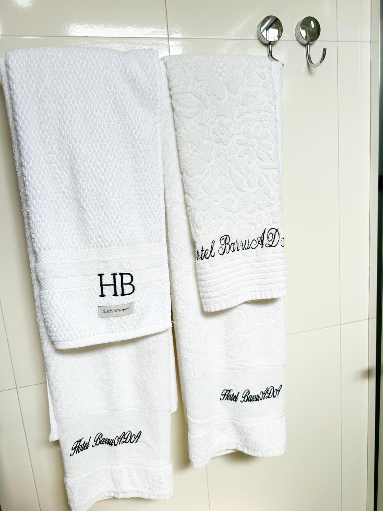 Hotel Barruada ボア・ヴィスタ エクステリア 写真