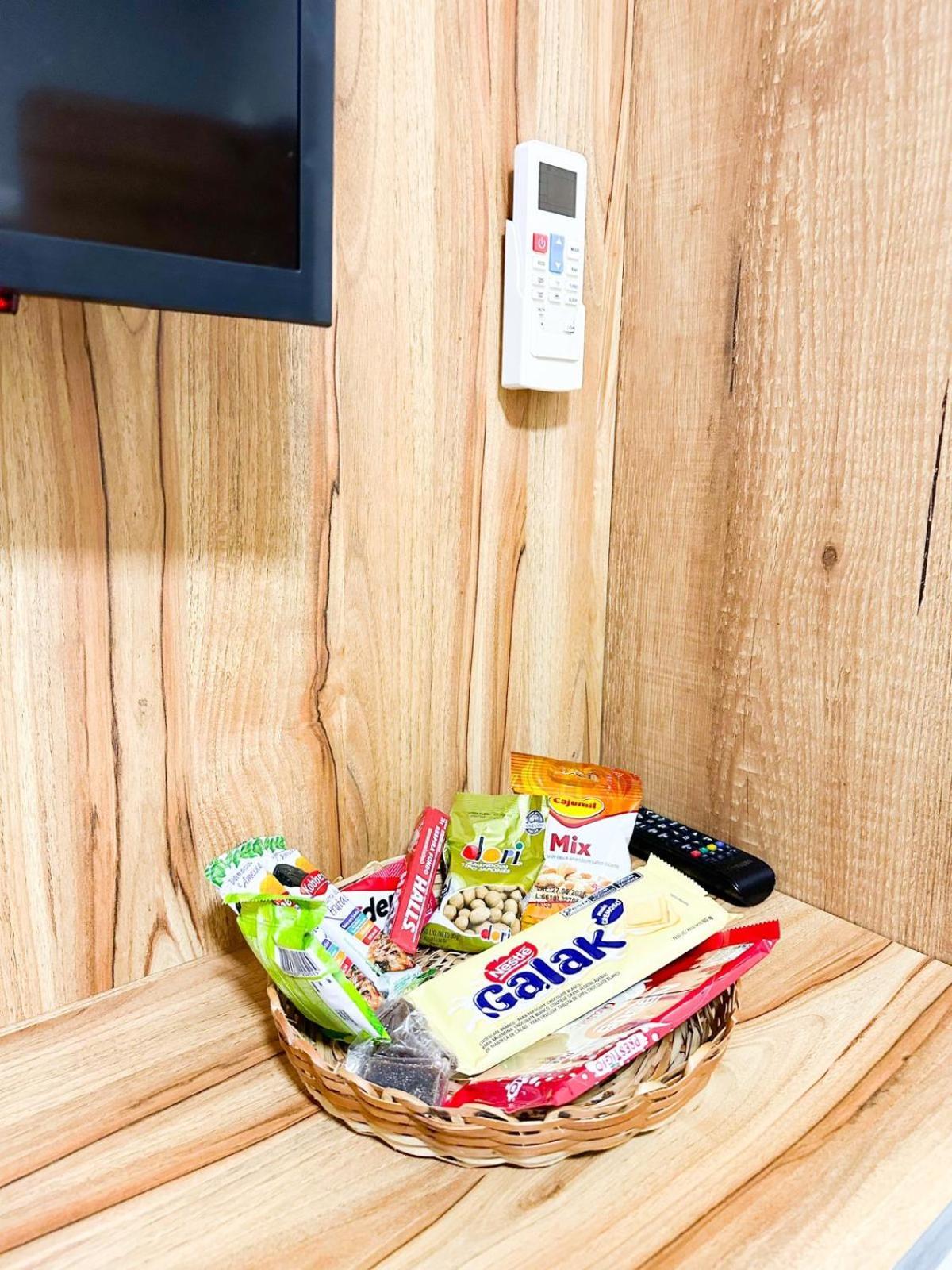 Hotel Barruada ボア・ヴィスタ エクステリア 写真