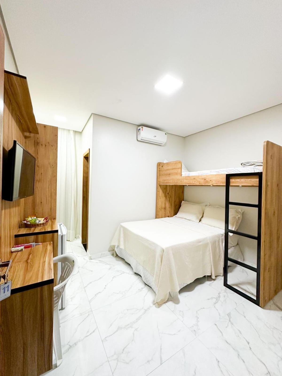 Hotel Barruada ボア・ヴィスタ エクステリア 写真